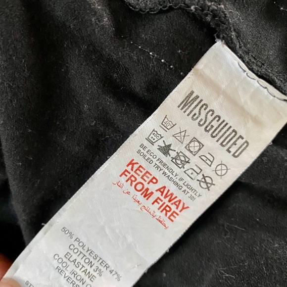 Missguided Leggings - Picture 3 of 3